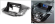 Carav 22-687 | 9" переходная рамка Ford C-Max 2010-2019, Kuga 2012-2019, Escape 2012-2019