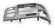 Carav 22-1738 | 9" переходная рамка Honda Civic 2000-2003 (Manual AC / Руль справа)
