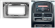 Carav 22-672 | 10" переходная рамка Nissan Navara 1998-2007, NP300 2008-2015