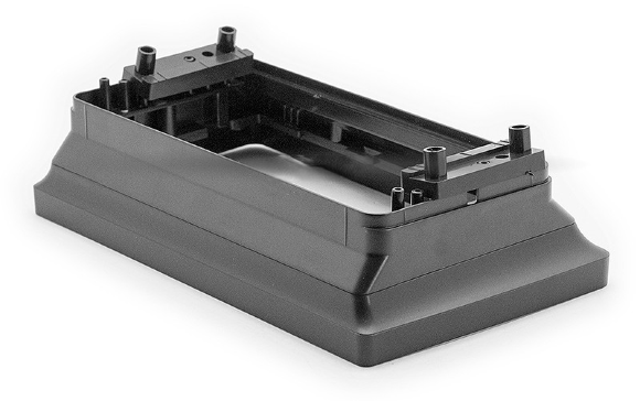 Carav 22-1150 | 9" переходная рамка Toyota универсальная 200 x 100 мм (черная) Carav 22-1150 | 9" переходная рамка Toyota универсальная 200 x 100 мм (черная)