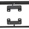 Incar RTY-FC180 | 9&quot; переходная рамка Toyota Highlander 2020+