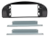 Incar RBW-FC1003T | 12" переходная рамка для BMW 3 (Е92) 2004-2012