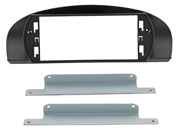 Incar RBW-FC1003T | 12" переходная рамка для BMW 3 (Е92) 2004-2012