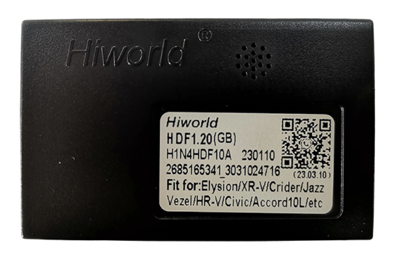Carav 16-302 | разъем 16-pin Honda Fit 2014+, HR-V, Vezel 2014+ 2019+, City 2015+, Gienia 2017+, Envix 2019+, Crider 2020+ (Power + Speakers + Antenna + Wheel + USB + CANBUS) Carav 16-302 | разъем 16-pin Honda Fit 2014+, HR-V, Vezel 2014+ 2019+, City 2015+, Gienia 2017+, Envix 2019+, Crider 2020+ (Power + Speakers + Antenna + Wheel + USB + CANBUS)