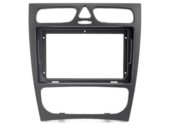 Carav 22-459 | 9" переходная рамка Mercedes-Benz C-klasse (W203) 00-08, CLK-klasse (W209) 02-10, Viano (W639) 03-14, Vito (W639) 03-14