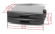 Carav 11-906 | рамка-карман универсальный (176x49x132мм, c выдвижными подстаканниками)