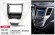Carav 11-736 | 2DIN переходная рамка Changan CS35 2013-2016