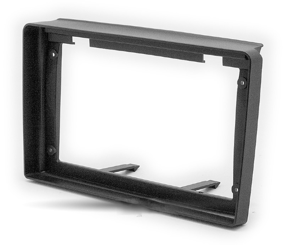 Carav 22-1125 | 9" переходная рамка Peugeot Boxer 2006+, Fiat Ducato 2006+, Citroen Jumper 2006+ Carav 22-1125 | 9" переходная рамка Peugeot Boxer 2006+, Fiat Ducato 2006+, Citroen Jumper 2006+