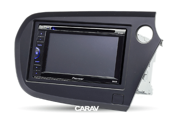 Carav 11-221 | 2/1DIN переходная рамка HONDA Insight 2009-2014 Carav 11-221 | 2/1DIN переходная рамка HONDA Insight 2009-2014