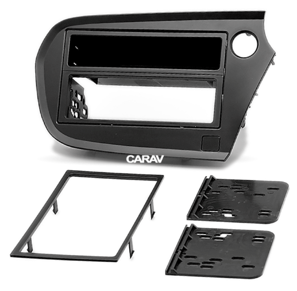 Carav 11-221 | 2/1DIN переходная рамка HONDA Insight 2009-2014 Carav 11-221 | 2/1DIN переходная рамка HONDA Insight 2009-2014