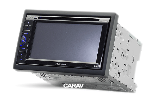 Carav 11-122 | 2DIN переходная рамка Mazda (323) 2000-2003, (626), Capella 1999-2002, Demio 1997-2002, Familia 1998-2004, Millenia 1995-2002, MPV 1996-1999, MX-5, Miata 2000-2005, Protege 1994-2004, Tribute 2000-2006; Xedos 1992-2002 Carav 11-122 | 2DIN переходная рамка Mazda (323) 2000-2003, (626), Capella 1999-2002, Demio 1997-2002, Familia 1998-2004, Millenia 1995-2002, MPV 1996-1999, MX-5, Miata 2000-2005, Protege 1994-2004, Tribute 2000-2006; Xedos 1992-2002