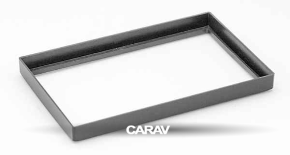 Carav 11-122 | 2DIN переходная рамка Mazda (323) 2000-2003, (626), Capella 1999-2002, Demio 1997-2002, Familia 1998-2004, Millenia 1995-2002, MPV 1996-1999, MX-5, Miata 2000-2005, Protege 1994-2004, Tribute 2000-2006; Xedos 1992-2002 Carav 11-122 | 2DIN переходная рамка Mazda (323) 2000-2003, (626), Capella 1999-2002, Demio 1997-2002, Familia 1998-2004, Millenia 1995-2002, MPV 1996-1999, MX-5, Miata 2000-2005, Protege 1994-2004, Tribute 2000-2006; Xedos 1992-2002