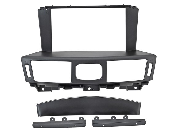 Incar RIF-FC1077 | 9" переходная рамка INFINITI Q70 2014-2019, M37 2010-2013