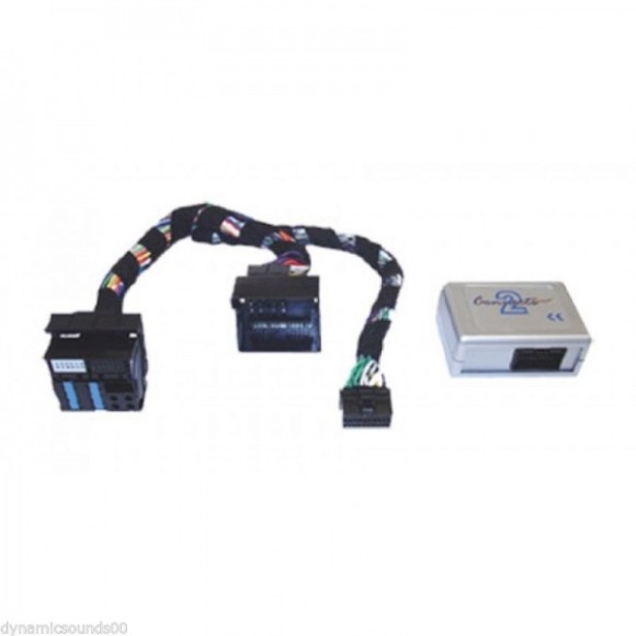 Connects2 CTRPG001 адаптер для штатного партроника для автомобилей Peugeot 307 и 407