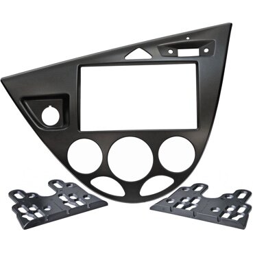 рамка Ford Fiesta 95-01, Focus 1 99-04 2DIN (Incar RFO-N32) рамка Ford Fiesta 95-01, Focus 1 99-04 2DIN (Incar RFO-N32)