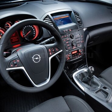 Incar ROP-N10 | 2DIN переходная рамка Opel Insignia 2008-2013 Incar ROP-N10 | 2DIN переходная рамка Opel Insignia 2008-2013
