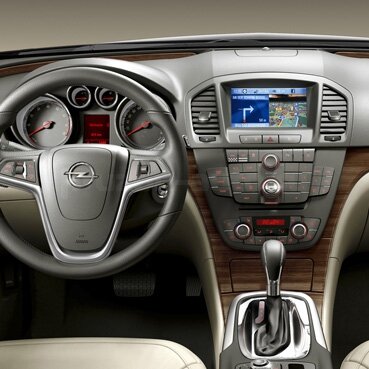 Incar ROP-N10 | 2DIN переходная рамка Opel Insignia 2008-2013 Incar ROP-N10 | 2DIN переходная рамка Opel Insignia 2008-2013