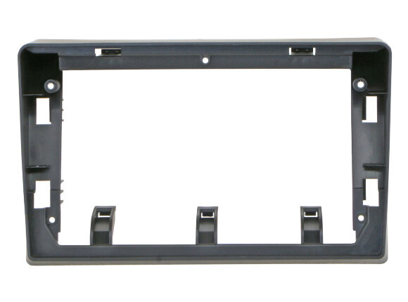 Incar RTY-FC435 | 9" переходная рамка Toyota Land Cruiser Prado-120 2002-2009 (авто с оригинальным дисплеем)