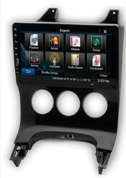 Carav 22-774 | 9" переходная рамка Peugeot (3008) 2009-2016 (кондиц.) Carav 22-774 | 9" переходная рамка Peugeot (3008) 2009-2016 (кондиц.)