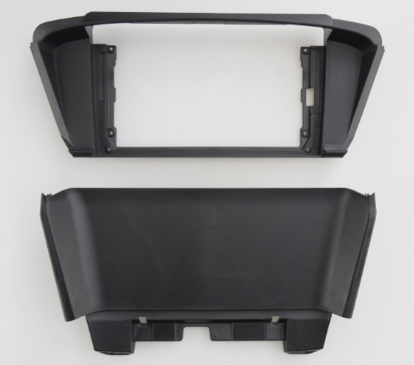 Carav 22-1744 | 9" переходная рамка Honda Odyssey (RB3/RB4) 2008-2013 (Руль слева)