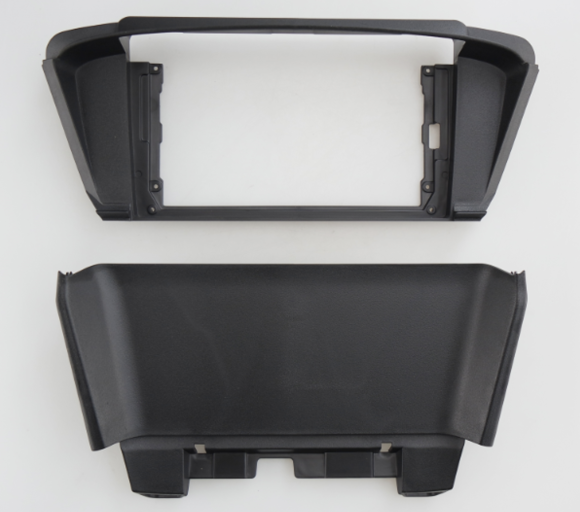 Carav 22-1744 I 9" переходная рамка Honda Odyssey (RB3/RB4) 2008-2013 (Руль слева)