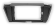 Carav 22-1744 | 9" переходная рамка Honda Odyssey (RB3/RB4) 2008-2013 (Руль слева)