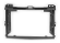 Carav 22-002 | 9" переходная рамка Toyota Land Cruiser Prado (120) 2002-2009, Lexus GX 470 2002-2009