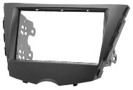 Carav 11-319 | 2DIN переходная рамка Hyundai Veloster 2011-2015 Carav 11-319 | 2DIN переходная рамка Hyundai Veloster 2011-2015