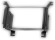 Carav 11-019 | 2DIN переходная рамка Hyundai Santa Fe 2005-2010 (только для а/м с навигацией)