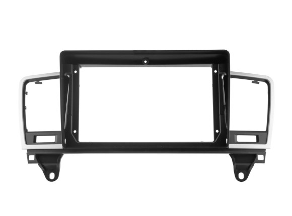 Incar RMB-FC712 | 9" переходная рамка Mercedes-Benz M-klasse (W166) 2011-2015
