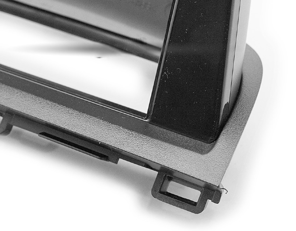 Carav 22-781 | 9" переходная рамка Mazda (3), Axela 2013-2019 Carav 22-781 | 9" переходная рамка Mazda (3), Axela 2013-2019