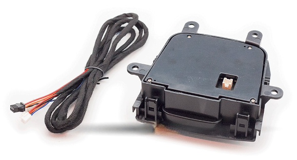 Carav 22-781 | 9" переходная рамка Mazda (3), Axela 2013-2019 Carav 22-781 | 9" переходная рамка Mazda (3), Axela 2013-2019