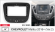 Carav 22-1693 | 9" переходная рамка Chevrolet Malibu 2016+ (ver.2)