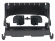 Incar RCH-FC922 | 9" переходная рамка для DODGE Journey 2007-2011