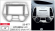 Carav 22-677 | 9" переходная рамка Hyundai i-20 2008-2012