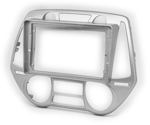 Carav 22-677 | 9" переходная рамка Hyundai i-20 2008-2012 Carav 22-677 | 9" переходная рамка Hyundai i-20 2008-2012