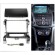 Carav 11-521 | 2DIN переходная рамка OPEL Zafira (C) 2011-2016 (с кнопками в комплекте)