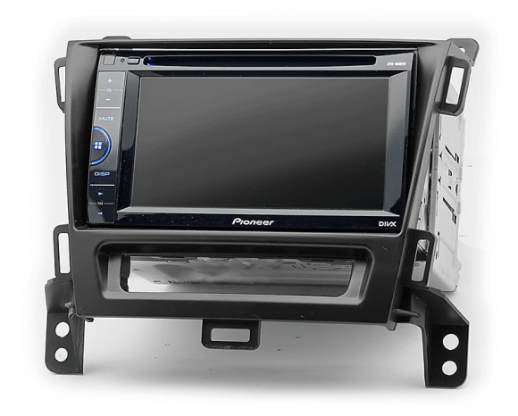 Carav 11-521 | 2DIN переходная рамка OPEL Zafira (C) 2011-2016 (с кнопками в комплекте)