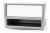 Carav 11-419 | 1DIN рамка OPEL Agila 00-07, Astra (G) 98-04, Combo (C) 03-11, Corsa (C) 00-06, Meriva 03-10, Omega (B) 94-01, Signum 03-08