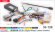 Carav 16-138 | разъем 16-pin Nissan 2014-2019 руль справа выборочн. модели (Питание + Динамики + Антенна + Камера 360 + Руль + RCA + CANBUS)