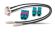 Carav 13-019 | Iso-переходник AUDI - MERCEDES - SEAT - SKODA - VW 02+ / BMW 01+ / KIA CEED 09+ / CITROEN - PEUGEOT - RENAULT 08+ / OPEL 04+