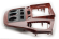Carav 22-1616 | 9" переходная рамка TOYOTA Highlander 2001-2007 (wooden / Ver.2)