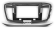 Carav 22-1746 | 10.1" переходная рамка Honda Accord 2013-2018 (Руль справа)