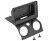 Incar RMS-FC1095 | 10.1" переходная рамка Mitsubishi Colt VI CZ3 2002-2009 (Z20/Z30)