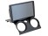 Incar RMS-FC1095 | 10.1" переходная рамка Mitsubishi Colt VI CZ3 2002-2009 (Z20/Z30)