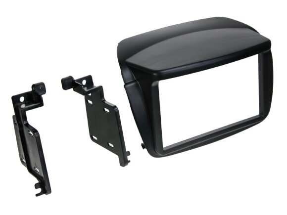 Incar RFI-N14 | 2DIN переходная рамка Fiat Doblo II 2010-2015 Incar RFI-N14 | 2DIN переходная рамка Fiat Doblo II 2010-2015