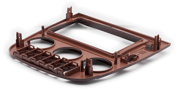 Carav 22-1157 | 9" переходная рамка Mercedes-Benz M-klasse 2001-2005 Carav 22-1157 | 9" переходная рамка Mercedes-Benz M-klasse 2001-2005