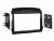 Incar 95-7320 | 2DIN переходная рамка Hyundai Sonata (NF), Sonica 2004-2008
