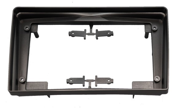 Incar ROP-FC717 | 9" переходная рамка OPEL Astra (H) 04-10, Antara 06-10, Corsa (D) 06-15, Zafira (B) 05-12