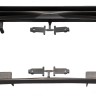 Incar ROP-FC717 | 9&quot; переходная рамка OPEL Astra (H) 04-10, Antara 06-10, Corsa (D) 06-15, Zafira (B) 05-12